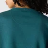 Carhartt 1889 Grafik-Sweatshirt mit Rundhalsausschnitt für Damen, lockere Passform, mittleres Gewicht