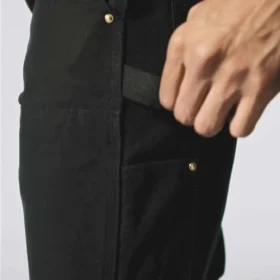 Carhartt B01 Herren-Arbeitshose «Iconic» in lockerer Passform aus Firm Duck-Stoffen mit doppelten Knieverstärkungen