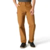 Carhartt B11 Herren-Arbeitshose aus gewaschenem Entenstoff, locker und gerade geschnitten