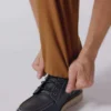 Carhartt B11 Herren-Arbeitshose aus gewaschenem Entenstoff, locker und gerade geschnitten