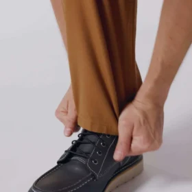Carhartt B11 Herren-Arbeitshose aus gewaschenem Entenstoff, locker und gerade geschnitten