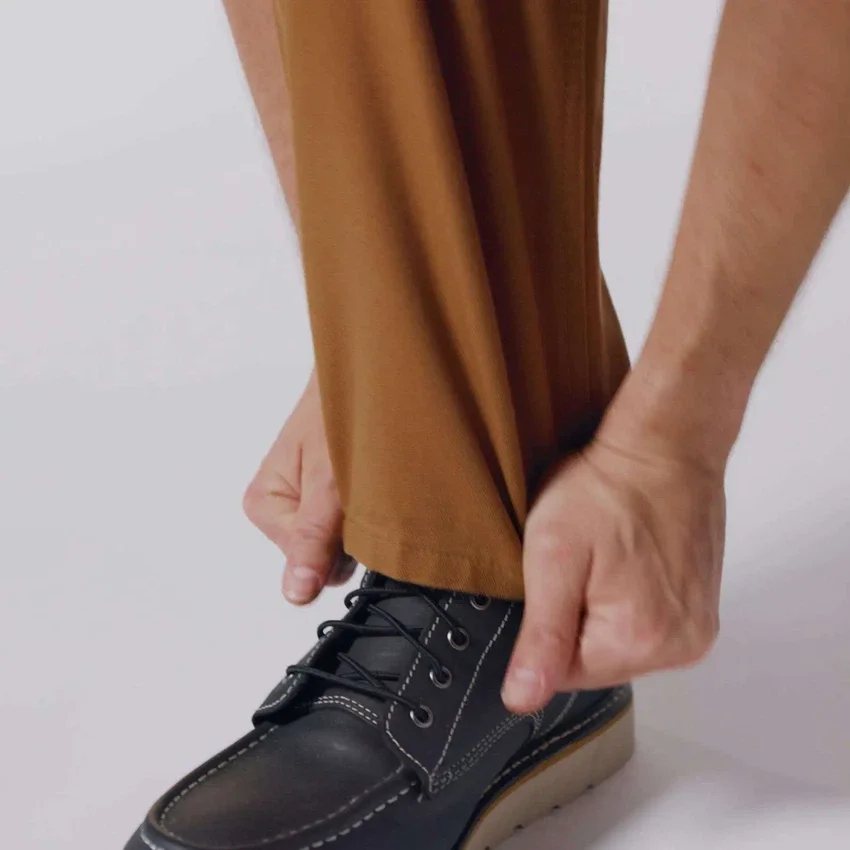 Carhartt B11 Herren-Arbeitshose aus gewaschenem Entenstoff, locker und gerade geschnitten
