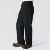 Carhartt B11 Herren-Arbeitshose aus gewaschenem Entenstoff, locker und gerade geschnitten