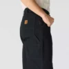 Carhartt B11 Herren-Arbeitshose aus gewaschenem Entenstoff, locker und gerade geschnitten
