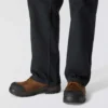 Carhartt B11 Herren-Arbeitshose aus gewaschenem Entenstoff, locker und gerade geschnitten