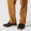 Carhartt B11 Herren-Arbeitshose aus gewaschenem Entenstoff, locker und gerade geschnitten