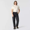 Carhartt B11 Herren-Arbeitshose aus gewaschenem Entenstoff, locker und gerade geschnitten