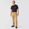 carhartt B324 Herren-Arbeitshose aus Twill mit lockerer, gerader Passform