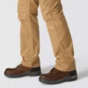 carhartt B324 Herren-Arbeitshose aus Twill mit lockerer, gerader Passform