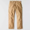 carhartt B324 Herren-Arbeitshose aus Twill mit lockerer, gerader Passform