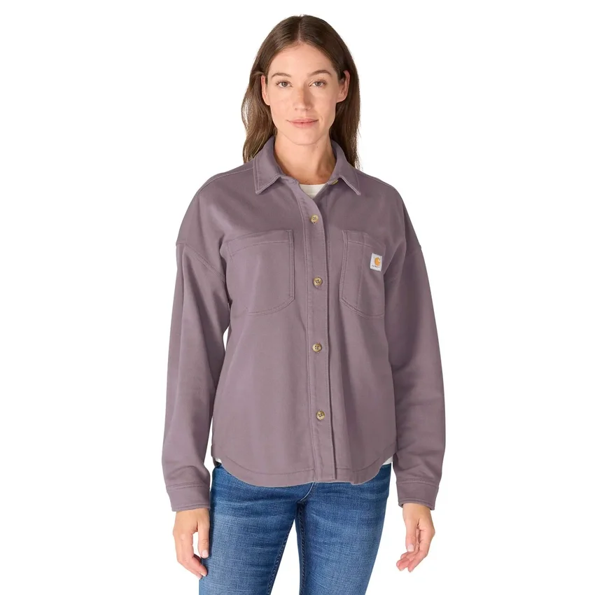 Carhartt Durham Strick-Overshirt für Damen