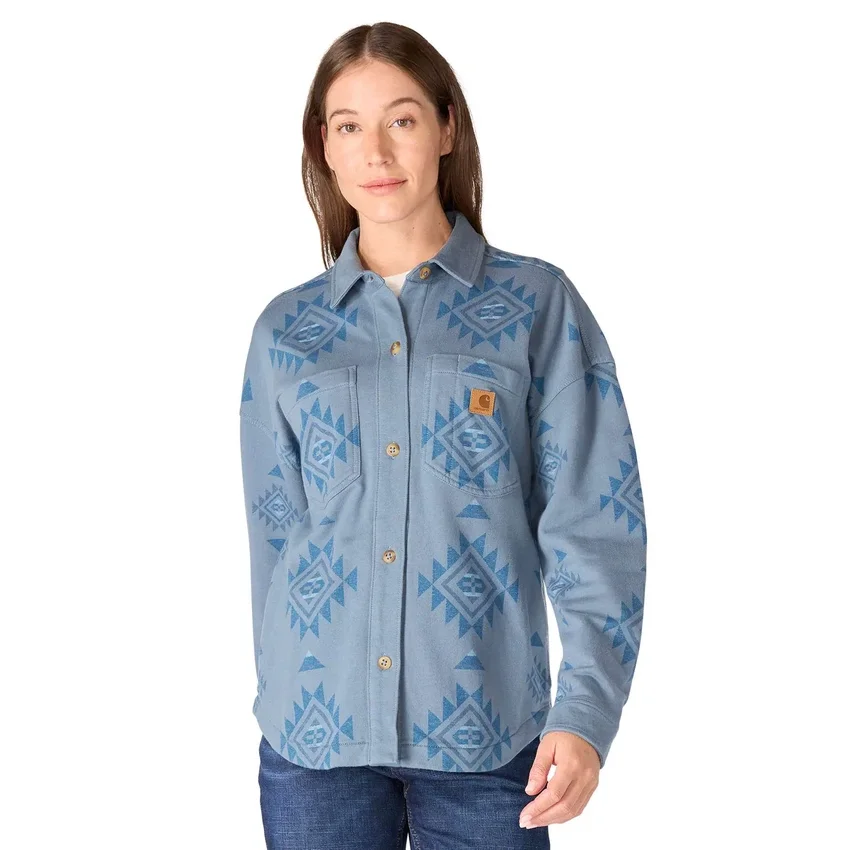 Carhartt Durham Strick-Overshirt für Damen