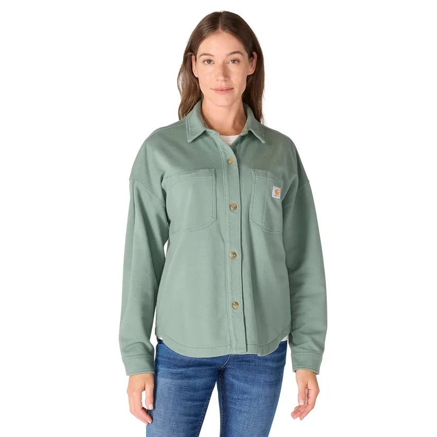 Carhartt Durham Strick-Overshirt für Damen