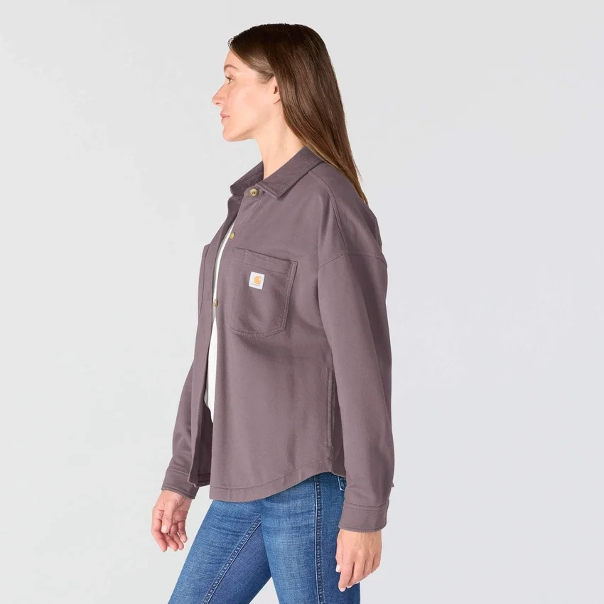 Carhartt Durham Strick-Overshirt für Damen