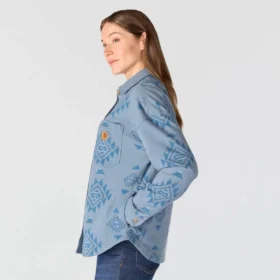 Carhartt Durham Strick-Overshirt für Damen