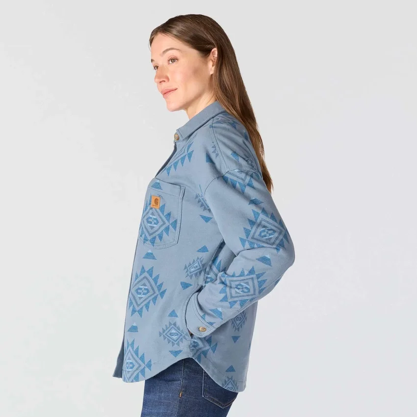 Carhartt Durham Strick-Overshirt für Damen