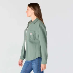 Carhartt Durham Strick-Overshirt für Damen