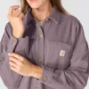 Carhartt Durham Strick-Overshirt für Damen
