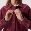 Carhartt Durham Strick-Overshirt für Damen