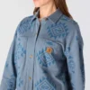 Carhartt Durham Strick-Overshirt für Damen