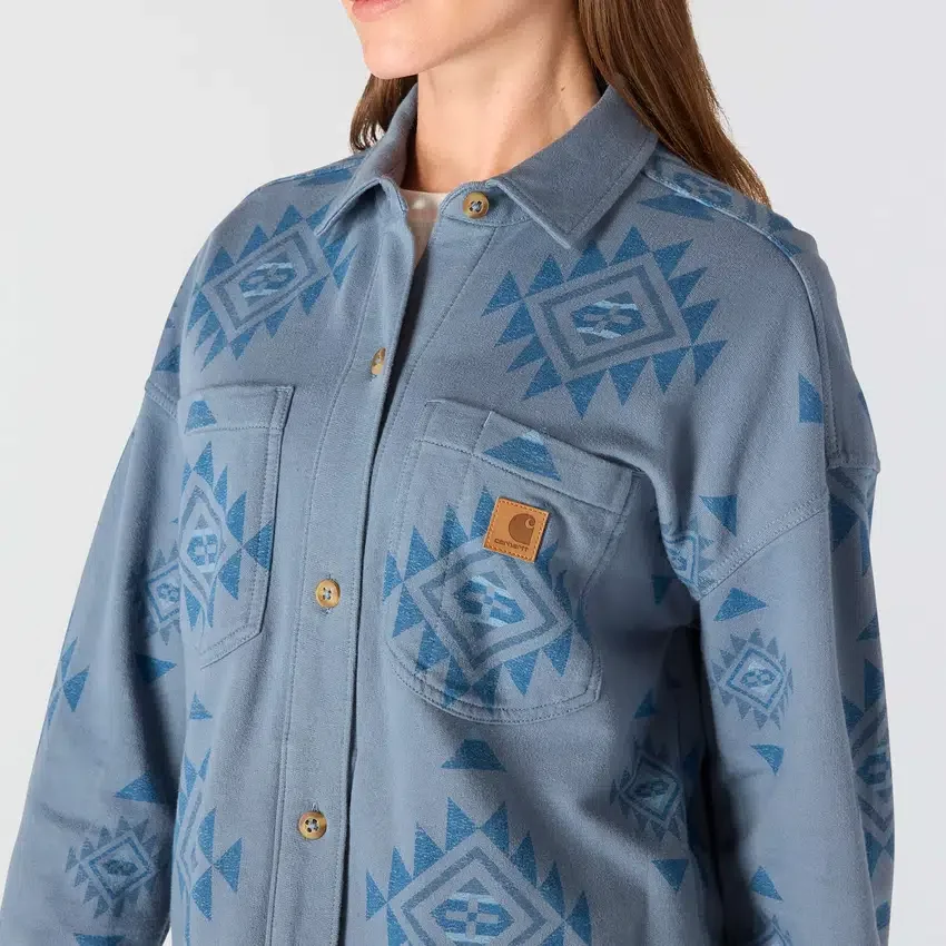 Carhartt Durham Strick-Overshirt für Damen