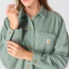 Carhartt Durham Strick-Overshirt für Damen