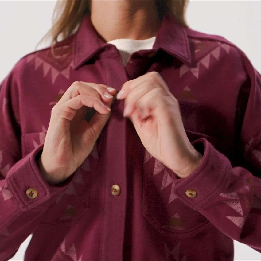 Carhartt Durham Strick-Overshirt für Damen
