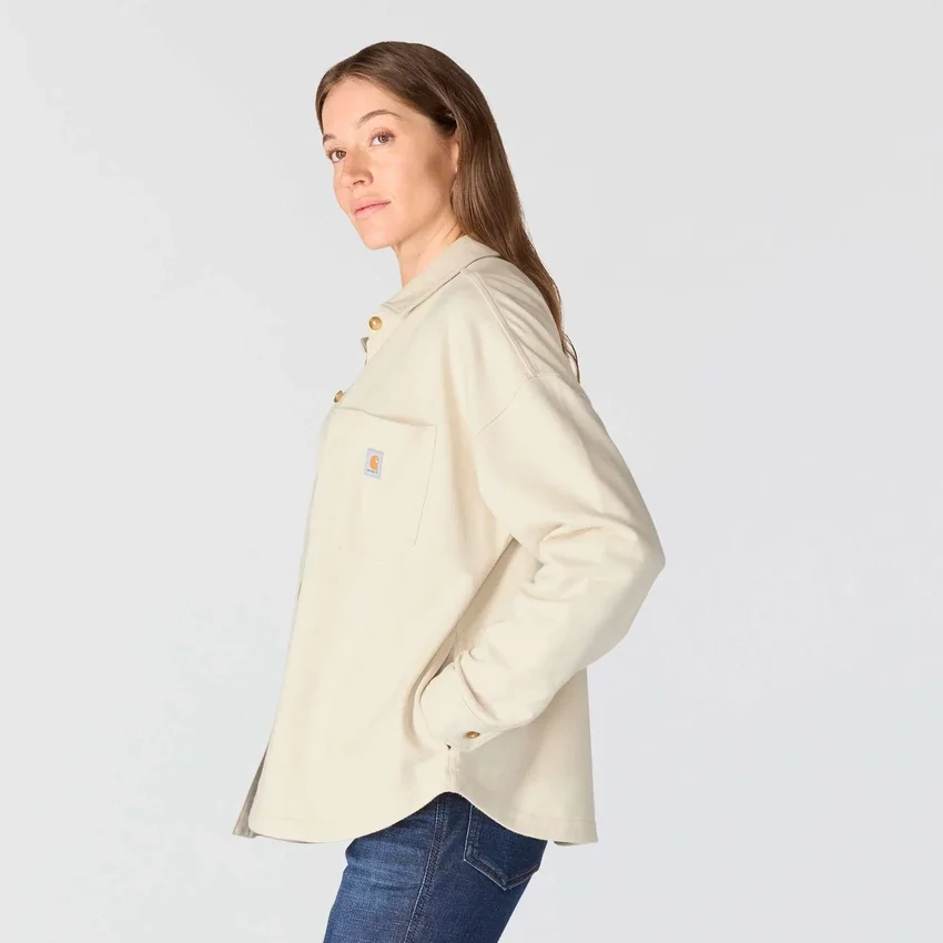 Carhartt Durham Strick-Overshirt für Damen