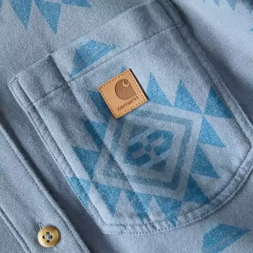 Carhartt Durham Strick-Overshirt für Damen