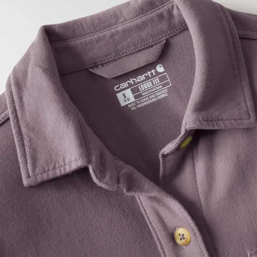 Carhartt Durham Strick-Overshirt für Damen