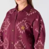 Carhartt Durham Strick-Overshirt für Damen