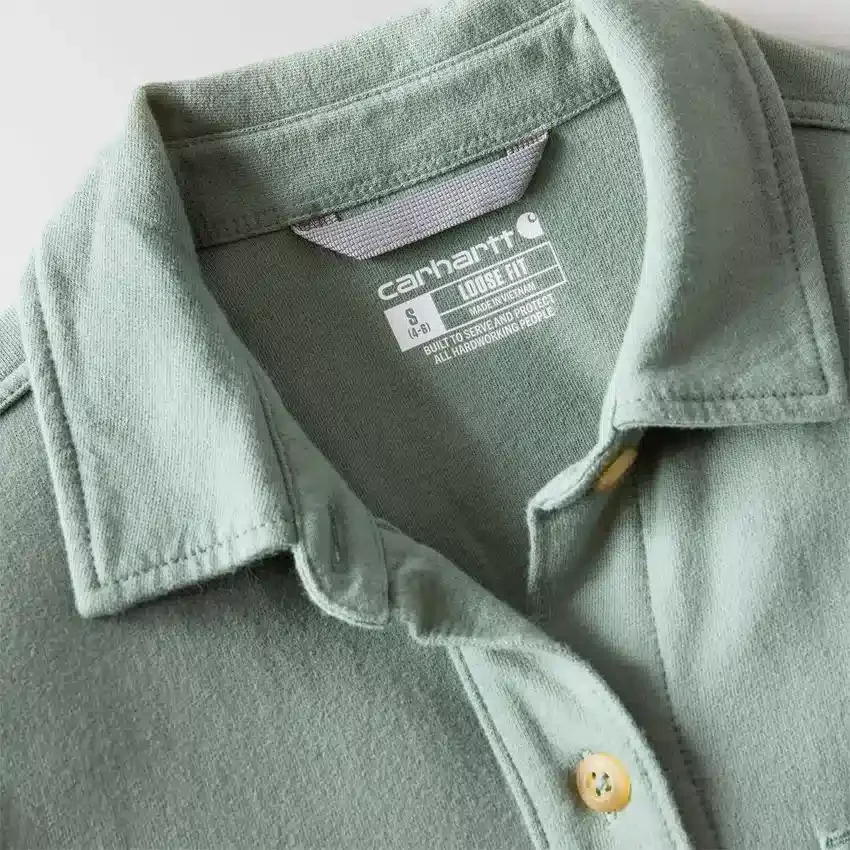 Carhartt Durham Strick-Overshirt für Damen