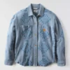 Carhartt Durham Strick-Overshirt für Damen