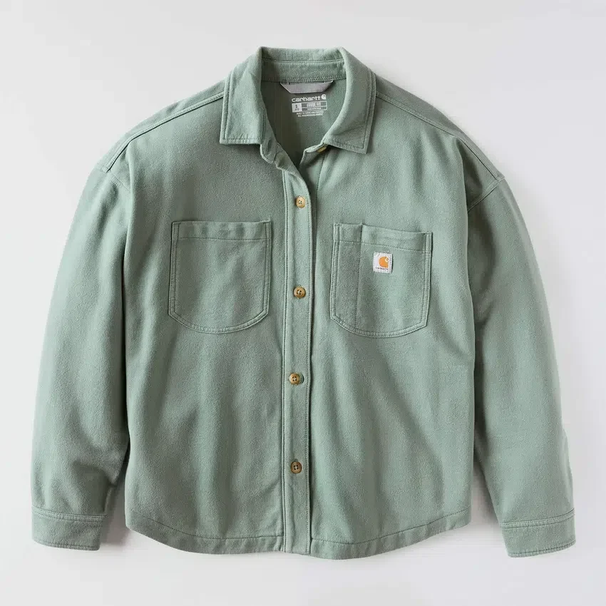 Carhartt Durham Strick-Overshirt für Damen