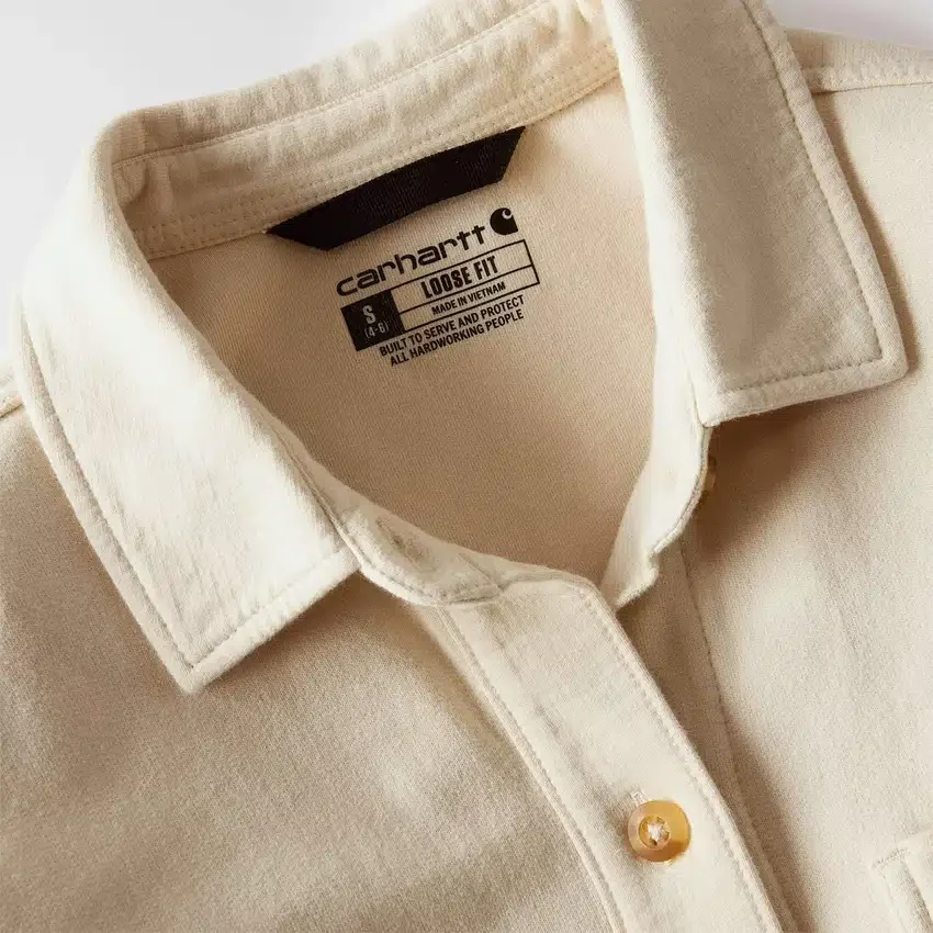 Carhartt Durham Strick-Overshirt für Damen