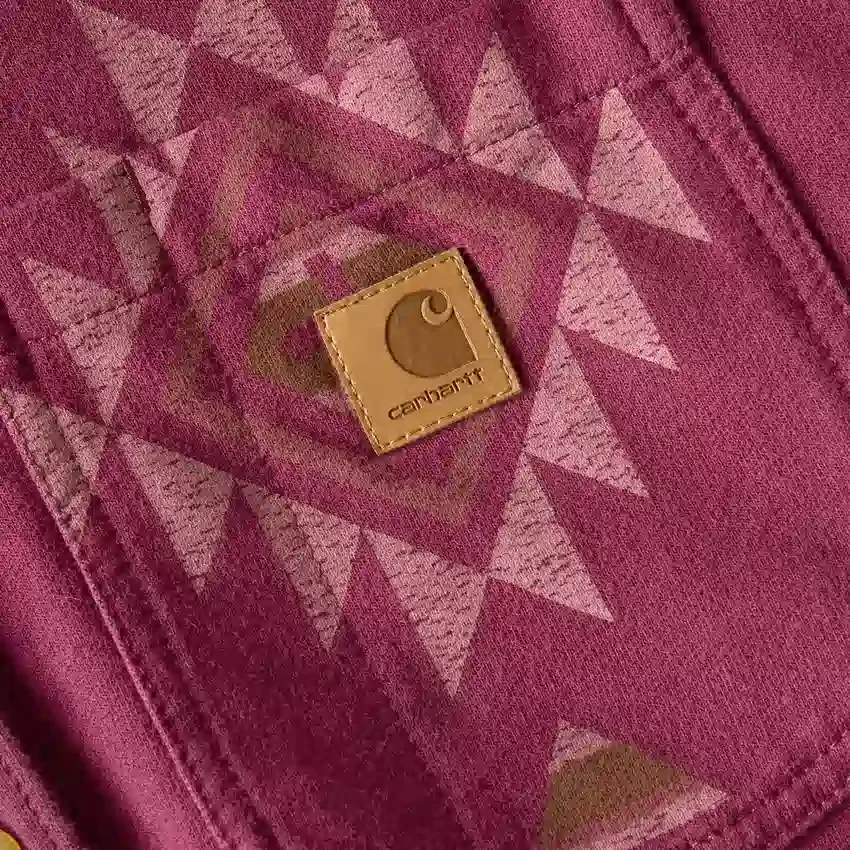 Carhartt Durham Strick-Overshirt für Damen