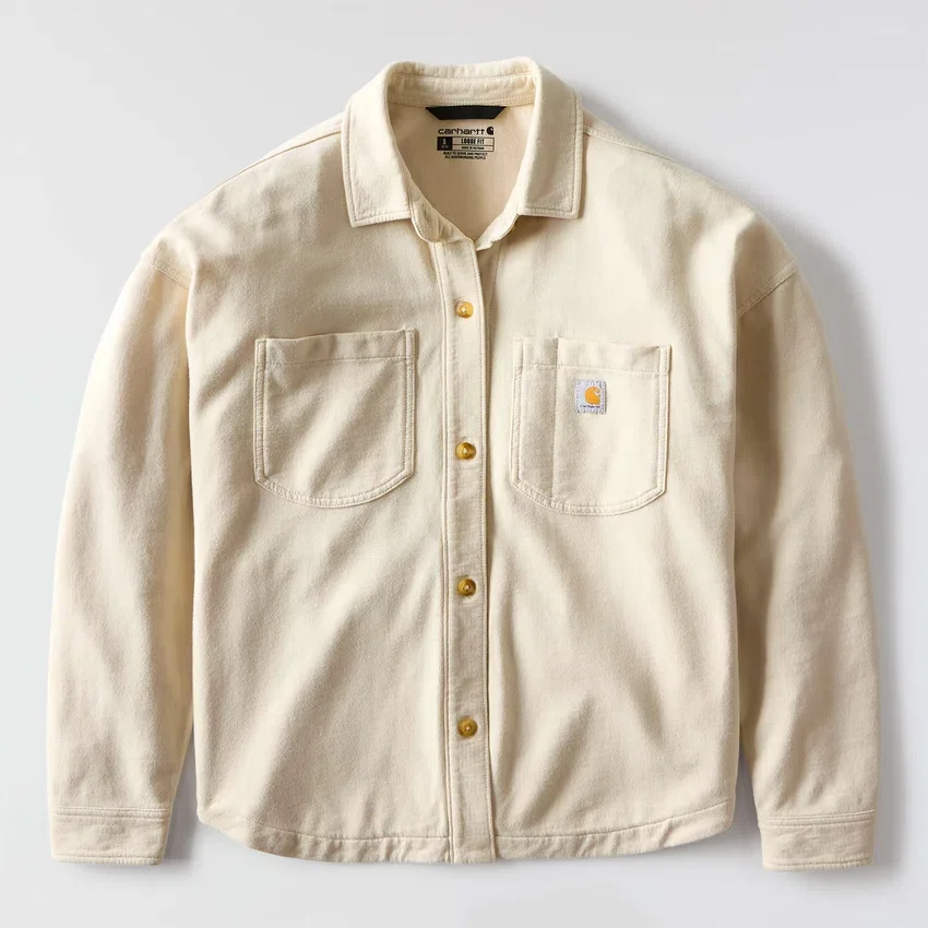 Carhartt Durham Strick-Overshirt für Damen