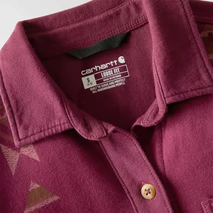 Carhartt Durham Strick-Overshirt für Damen