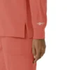 Carhartt Force Cross-Flex Langarm-Armlinge-Scrub-Oberteil für Damen mit Rundhalsausschnitt