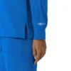 Carhartt Force Cross-Flex Langarm-Armlinge-Scrub-Oberteil für Damen mit Rundhalsausschnitt