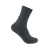 Carhartt Force® Grid Midweight Merinowollmischung – kurze Crew-Socken für Damen