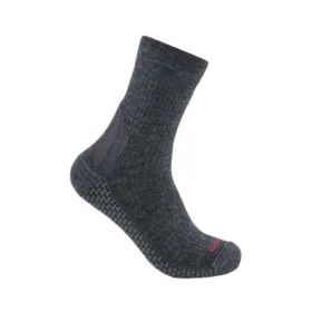 Carhartt Force® Grid Midweight Merinowollmischung – kurze Crew-Socken für Damen