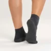 Carhartt Force® Grid Midweight Merinowollmischung-Viertelsocken für Damen