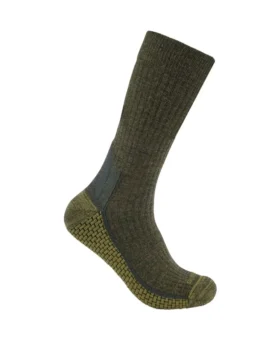 Carhartt Force® Grid mittelschwere Crew-Socken aus Merinowollmischung