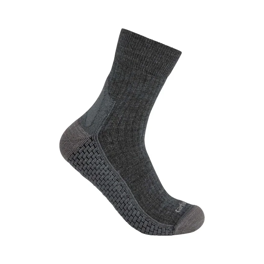 Carhartt Force® Grid mittelschwere Socken aus Merinowollmischung