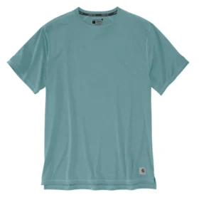 Carhartt Force Herren-T-Shirt, leicht und feuchtigkeitsableitend – UPF 50+