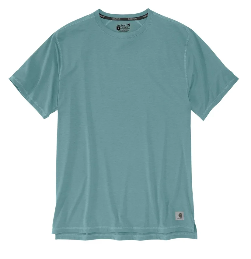 Carhartt Force Herren-T-Shirt, leicht und feuchtigkeitsableitend – UPF 50+