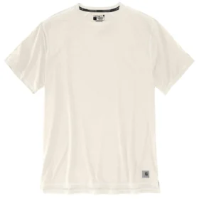 Carhartt Force Herren-T-Shirt, leicht und feuchtigkeitsableitend – UPF 50+