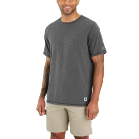 Carhartt Force Herren-T-Shirt, leicht und feuchtigkeitsableitend – UPF 50+