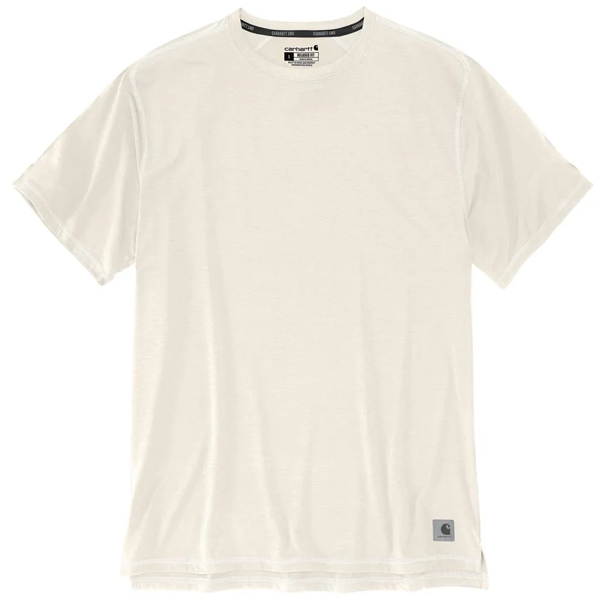 Carhartt Force Herren-T-Shirt, leicht und feuchtigkeitsableitend – UPF 50+